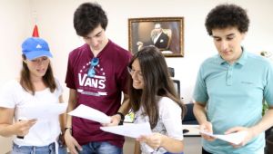 Üniversite adaylarından tercih heyecanı