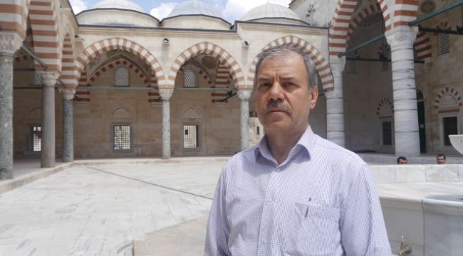 Üniversite camiinin temeli atılacak