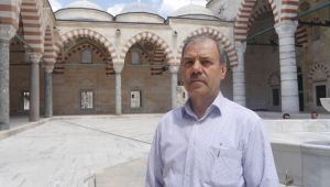 Üniversite camiinin temeli atılacak 