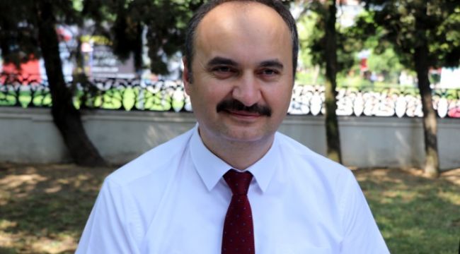 Vali Canalp yazılım geliştirdi