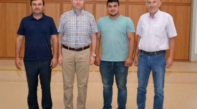 Yeni mahsul ayçiçeği borsada