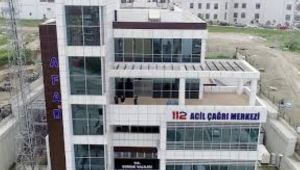 112 Acil Çağrı Merkezinde hırsızlık