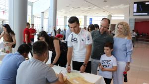 Aile boyu üniversiteli oldular