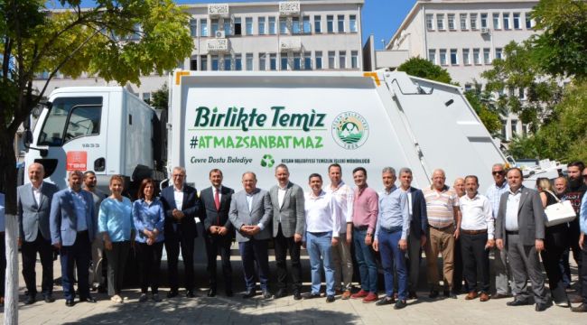 Akmeşe, “Atmazsak batmaz”