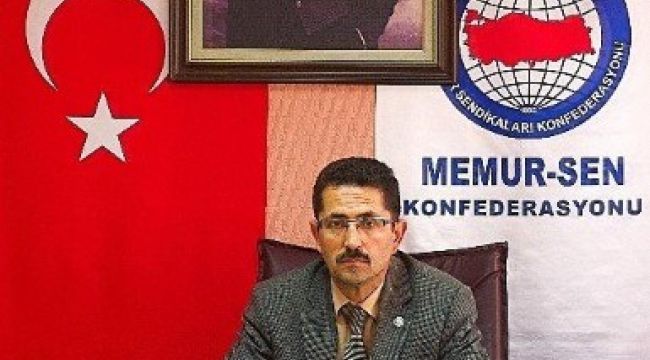 “Alın terimiz değersizleştirildi”