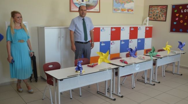 “Anasınıfından üniversiteye kadar”