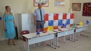 “Anasınıfından üniversiteye kadar”