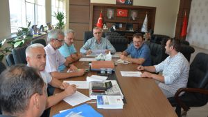 Belediye ihaleleri tamamlandı