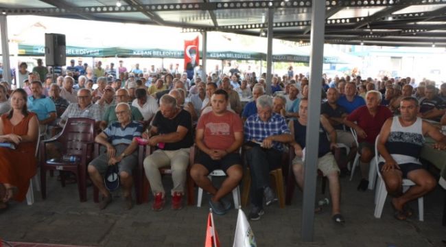 “Birlikten rahmet doğacak”