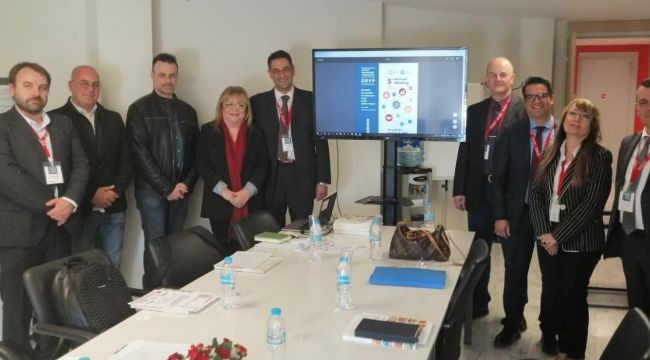 BUA’da alt çalışma grupları buluştu