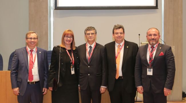 BUA’nın bir sonraki dönem başkanı Tuzla Üniversitesi