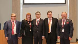 BUA’nın bir sonraki dönem başkanı Tuzla Üniversitesi