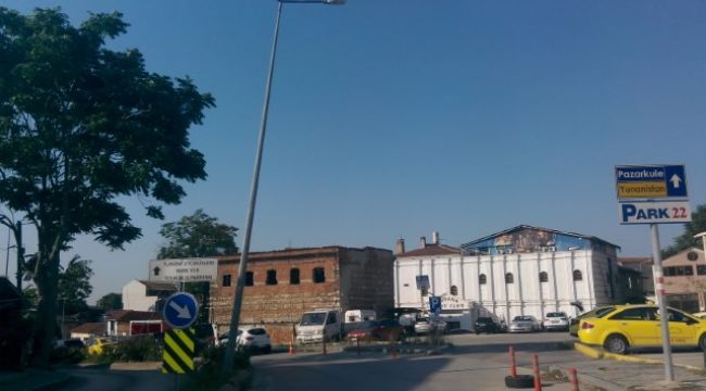 Cadde Allah’a emanet