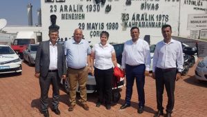 CHP il başkanları Nevşehir'de