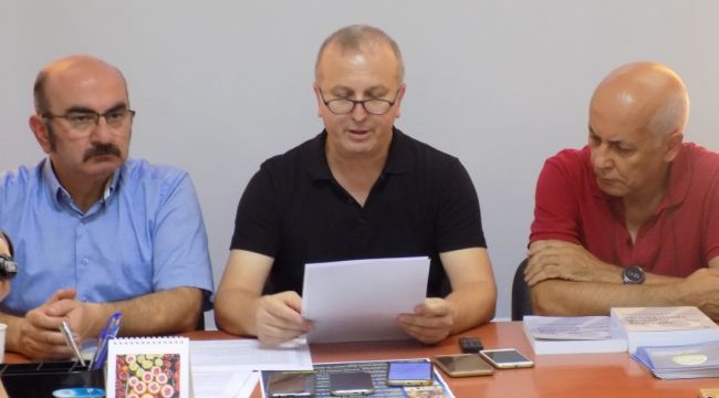 “Deprem öldürmez, bina öldürür”