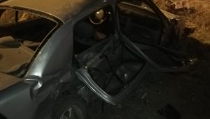 Edirne'de trafik kazası: 1 ölü, 6 yaralı