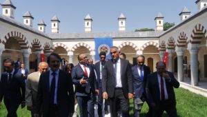 “Edirne için el birliği ile çalışıyoruz”