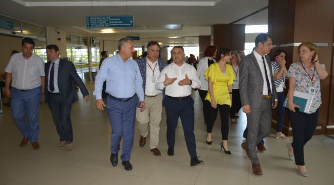 Edirne sağlık turizminde iddialı
