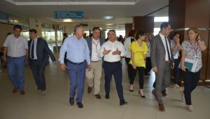 Edirne sağlık turizminde iddialı