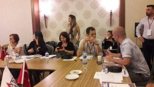 Eğitim fakültesinin akreditasyon çalışmaları sürüyor 