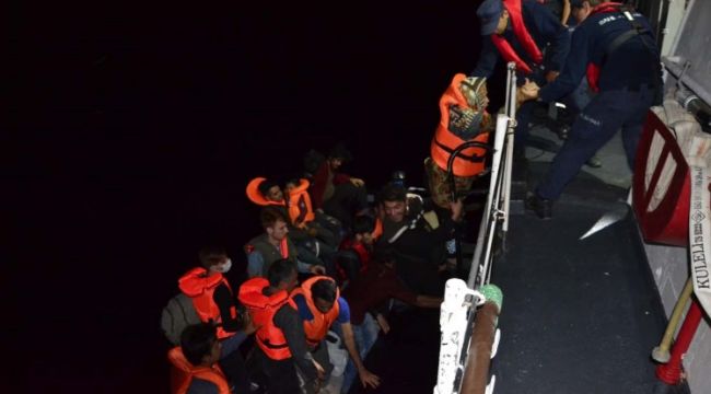 Enez’de kaçak göçmenlere geçit yok