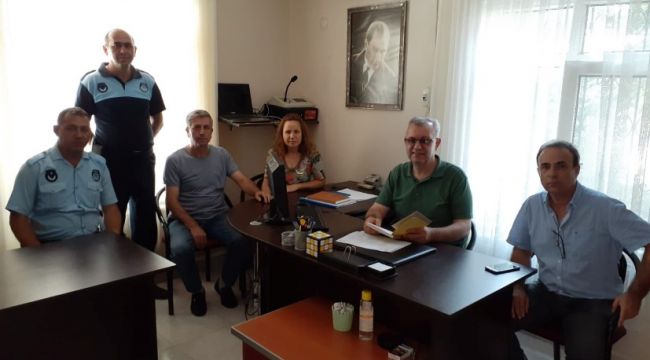 Erikli kooperatifi Keşan Belediyesi'ne devrediliyor