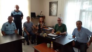 Erikli kooperatifi Keşan Belediyesi'ne devrediliyor