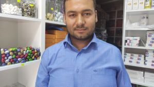 Esnaf umduğunu bulamıyor