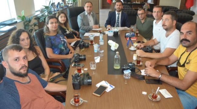 Gergin’den gündem toplantısı