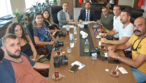 Gergin’den gündem toplantısı