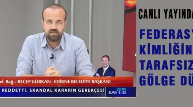 Gürkan’dan kıyaslamaya sitem