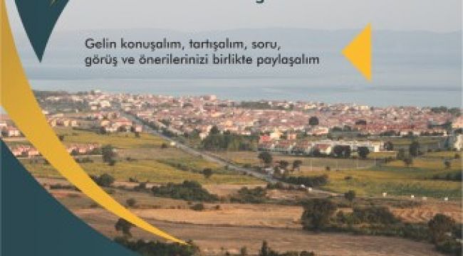 Helvacıoğlu sahil sakinleriyle buluşacak