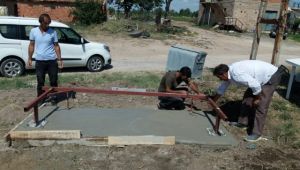 Her Köye Bir Durak Her Durağa Bir Kütüphane