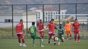 İlk rakip Fas Süper Liginden