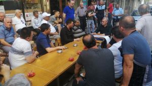 Keşan’a modern açık hava çarşısı planlanıyor