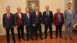 Marmara'nın Belediyeleri Edirne’de