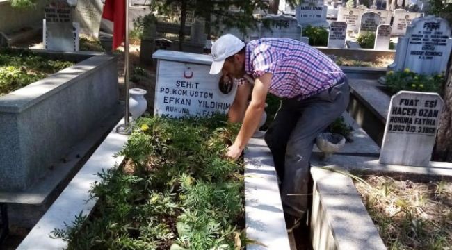 Mezarlıklara ücretsiz servis