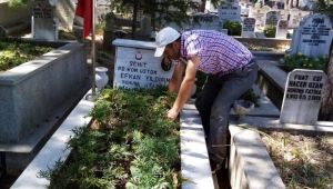 Mezarlıklara ücretsiz servis