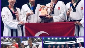 Milli Takım Dünya üçüncüsü