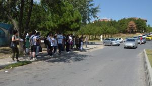 Öğrencilerin ulaşım çilesi