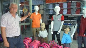 Okul alışverişleri başlıyor