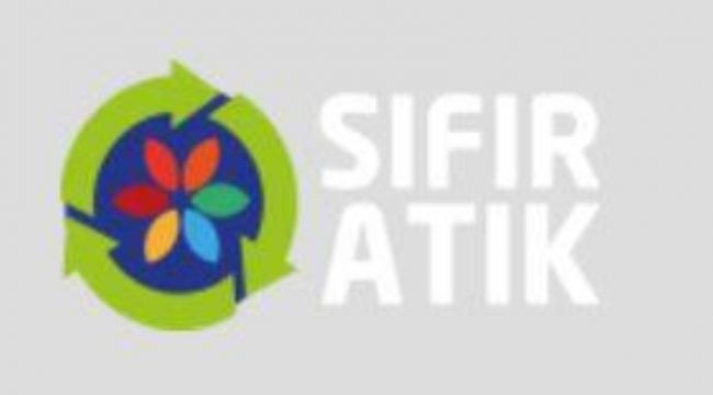 Poşetlere ‘Sıfır Atık’ logosu