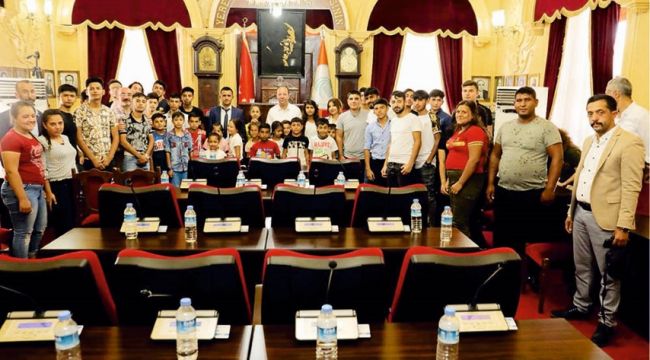 Romacted Projesi’nde Edirne önemli bir yere sahip