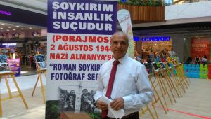 Soykırım insanlık suçudur