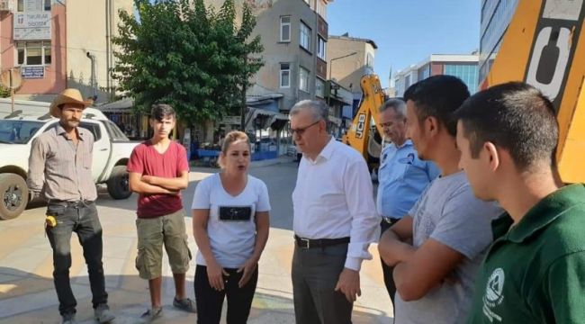 Su baskınları artık yaşanmayacak