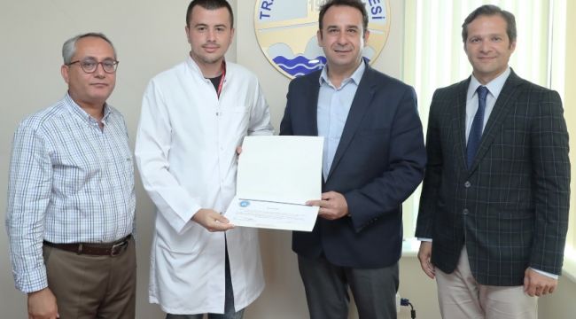 Tetovalı öğrencilere sertifika