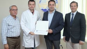 Tetovalı öğrencilere sertifika