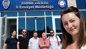 TGD’den Emniyete basın odası talebi