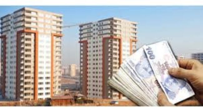 Trakya'da geçen ay 3 bin 4 konut satıldı
