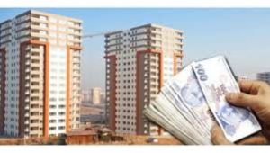Trakya'da geçen ay 3 bin 4 konut satıldı